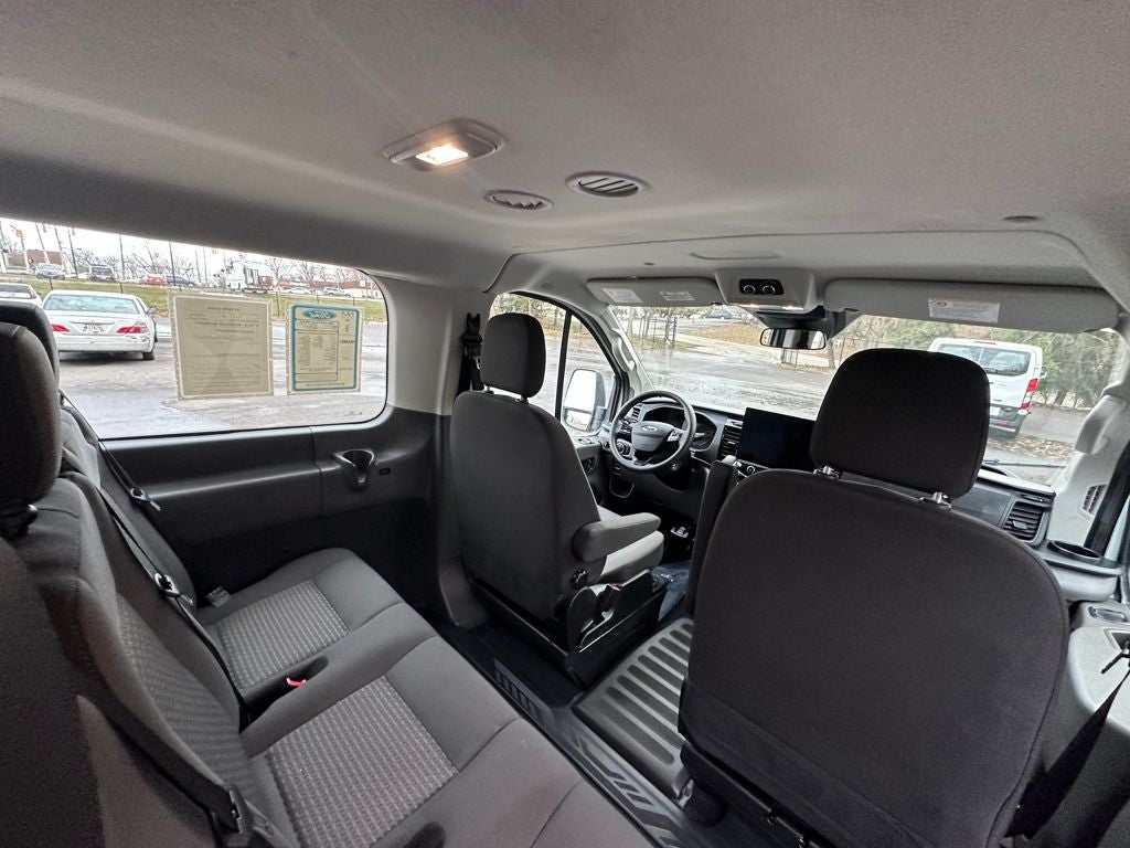 2024 Ford Transit-350 XLT