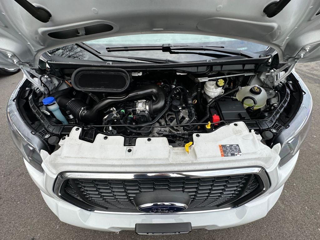 2024 Ford Transit-350 XLT