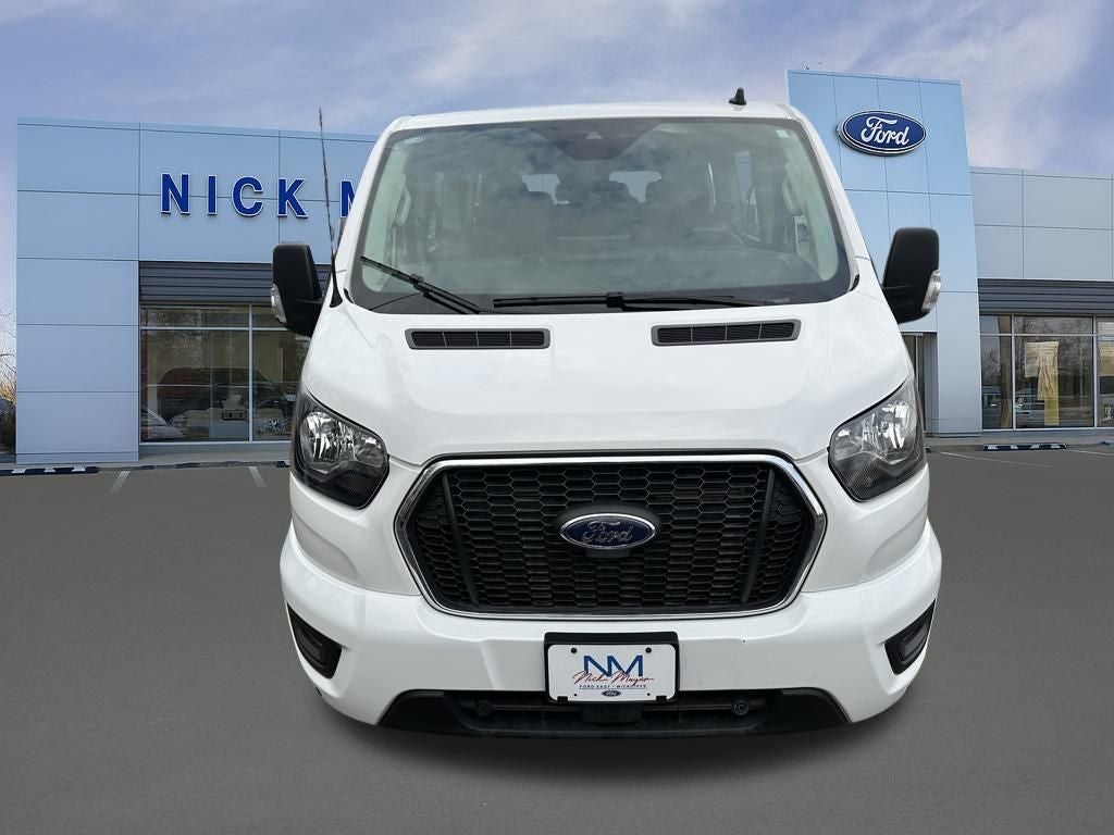 2024 Ford Transit-350 XLT