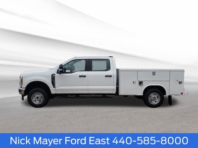 2026 Ford F-250SD XL