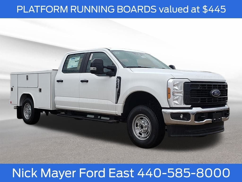 2026 Ford F-250SD XL