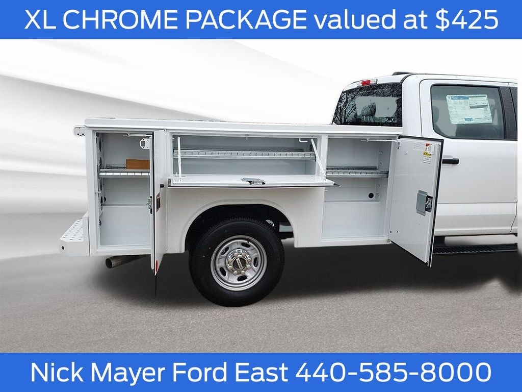 2026 Ford F-250SD XL