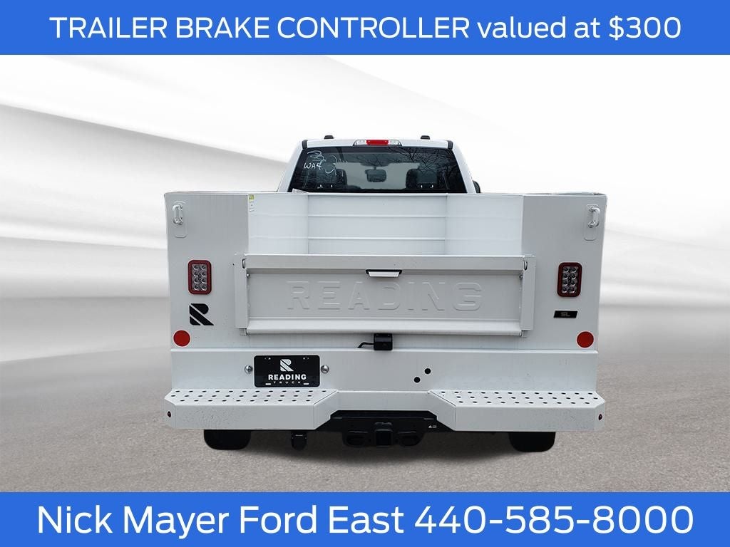 2026 Ford F-250SD XL