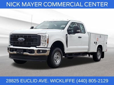 2026 Ford F-250SD XL