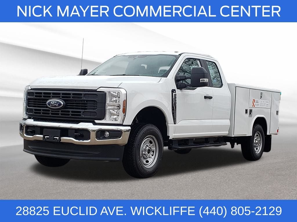 2026 Ford F-250SD XL