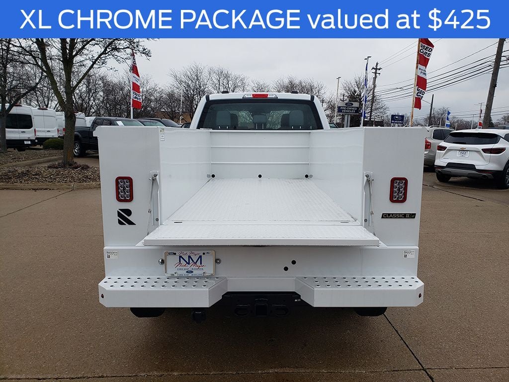 2026 Ford F-250SD XL