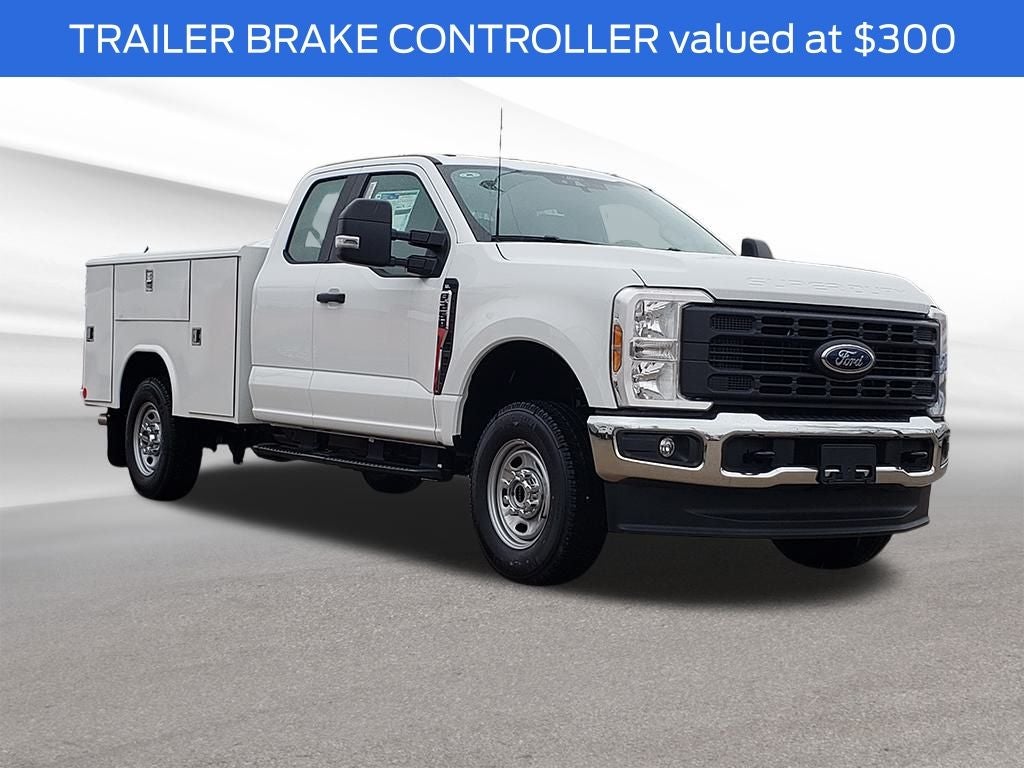 2026 Ford F-250SD XL