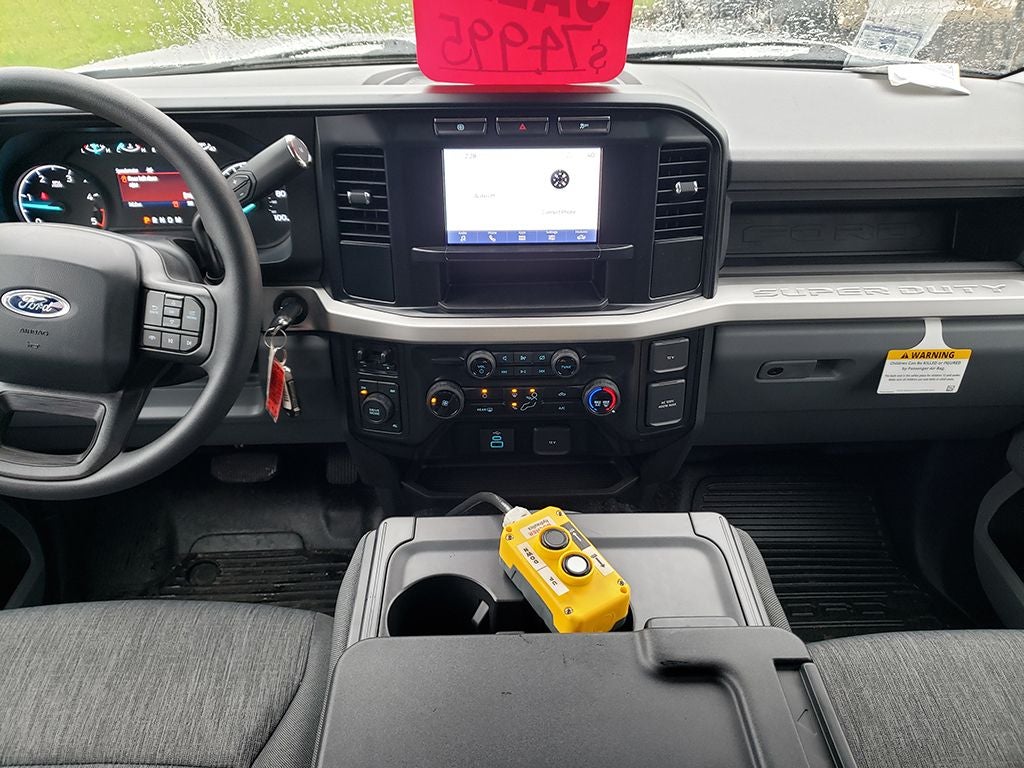 2024 Ford F-350SD XL DRW