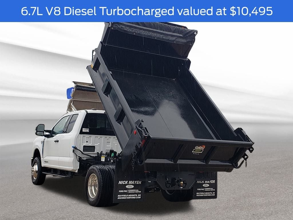 2024 Ford F-350SD XL DRW