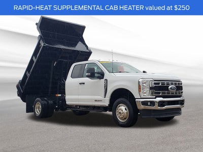 2024 Ford F-350SD XL DRW