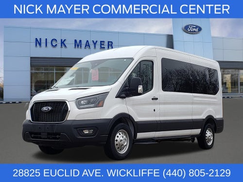 2024 Ford Transit-350 XL