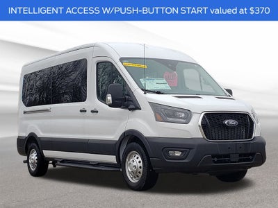 2024 Ford Transit-350 XL