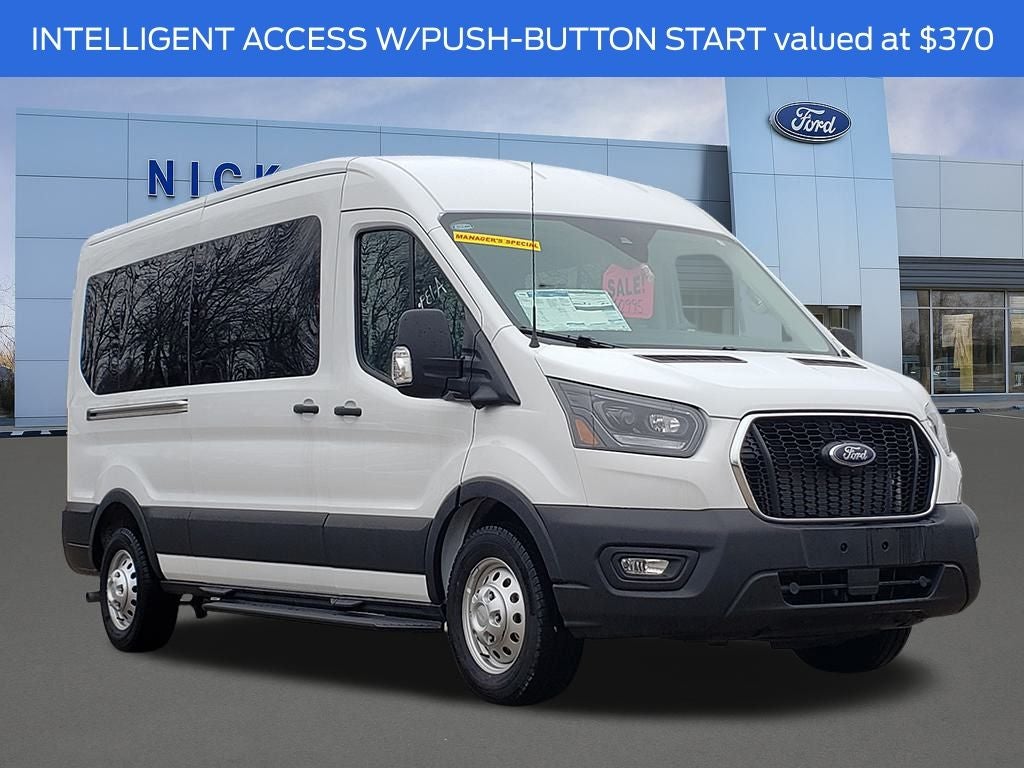 2024 Ford Transit-350 XL