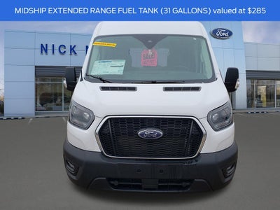 2024 Ford Transit-350 XL