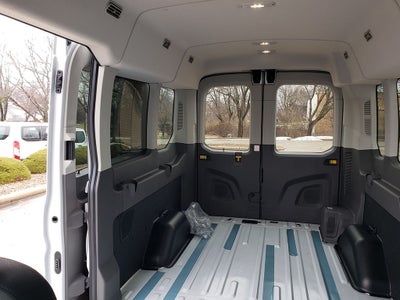 2024 Ford Transit-350 XL