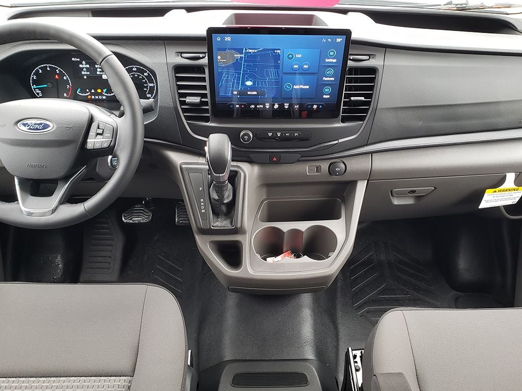 2024 Ford Transit-350 XL