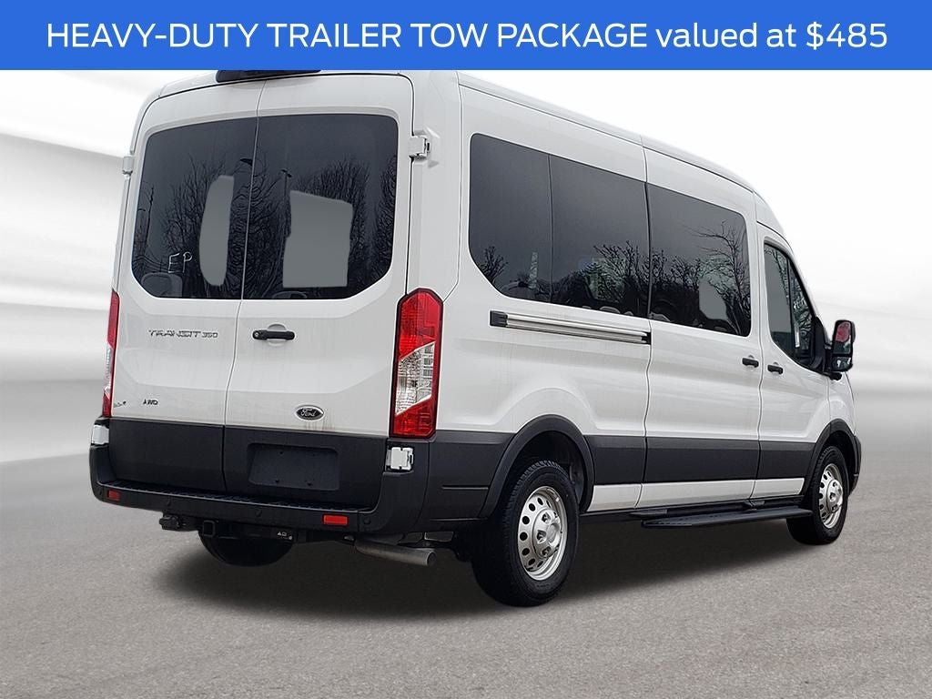 2024 Ford Transit-350 XL