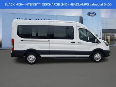 2024 Ford Transit-350 XL
