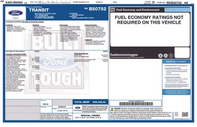 2024 Ford Transit-350 Base