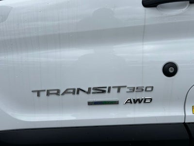 2024 Ford Transit-350 Base