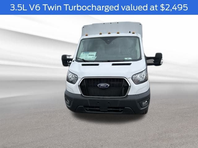 2024 Ford Transit-350 Base
