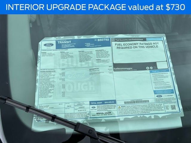 2024 Ford Transit-350 Base