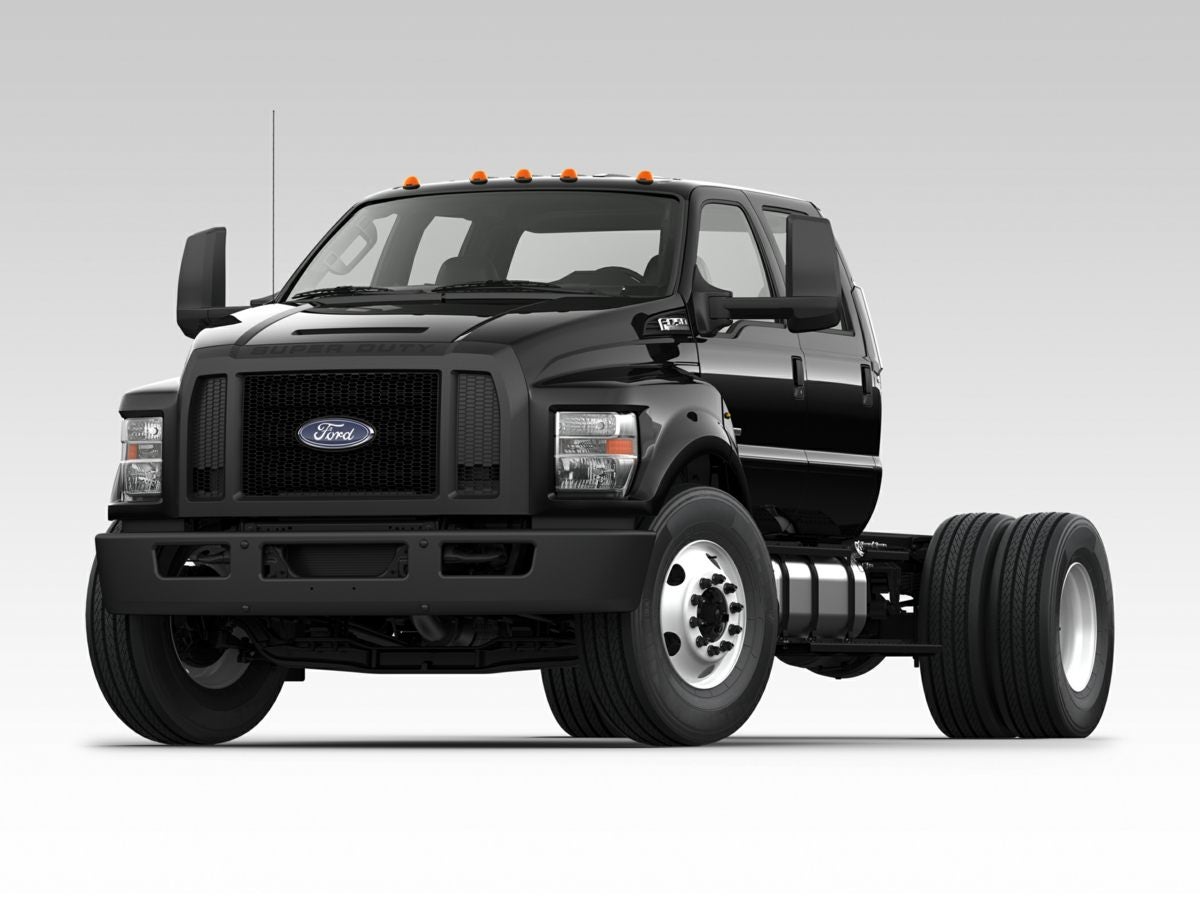 2026 Ford F-750SD Base