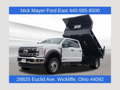 2026 Ford F-550SD XL DRW