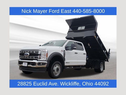 2026 Ford F-550SD XL DRW