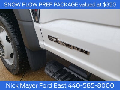 2026 Ford F-550SD XL DRW