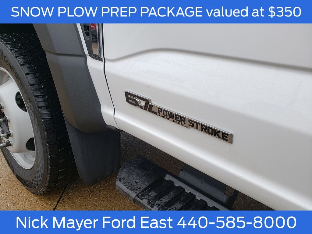 2026 Ford F-550SD XL DRW