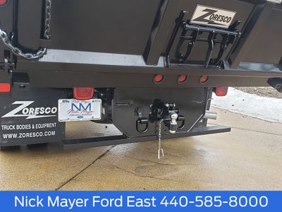 2026 Ford F-550SD XL DRW