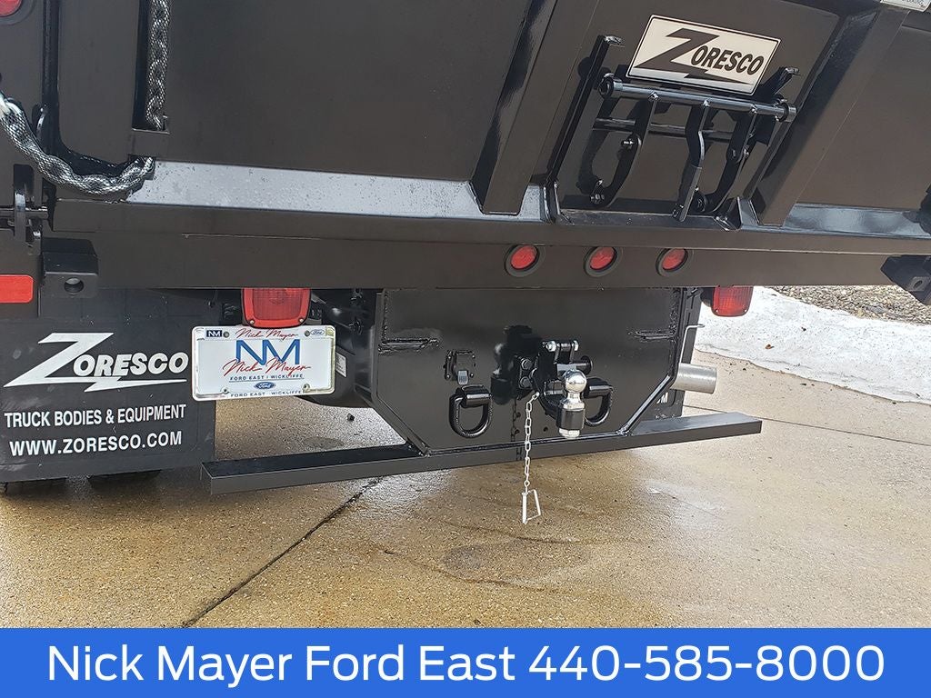 2026 Ford F-550SD XL DRW