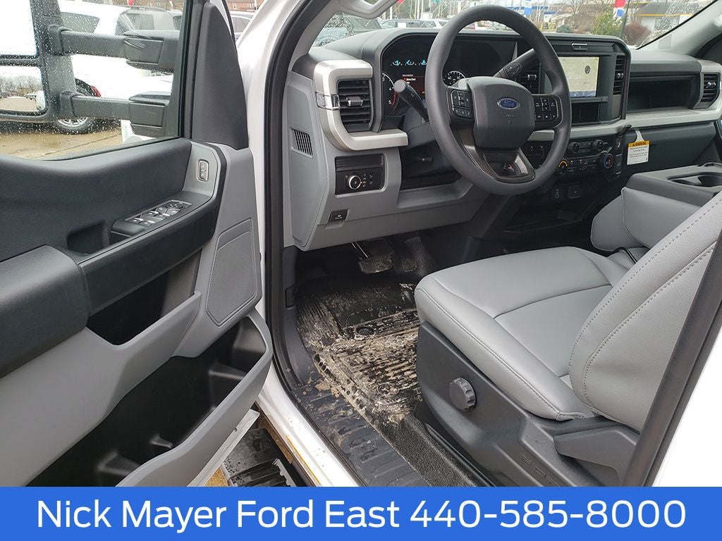 2026 Ford F-550SD XL DRW