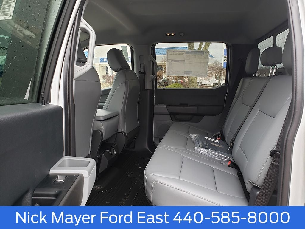 2026 Ford F-550SD XL DRW