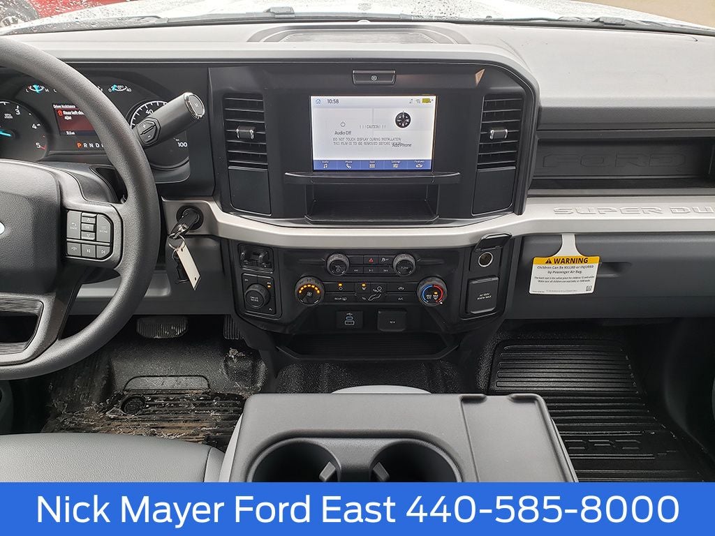 2026 Ford F-550SD XL DRW