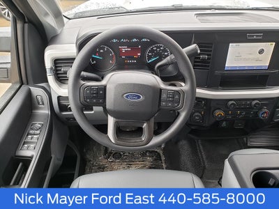 2026 Ford F-550SD XL DRW