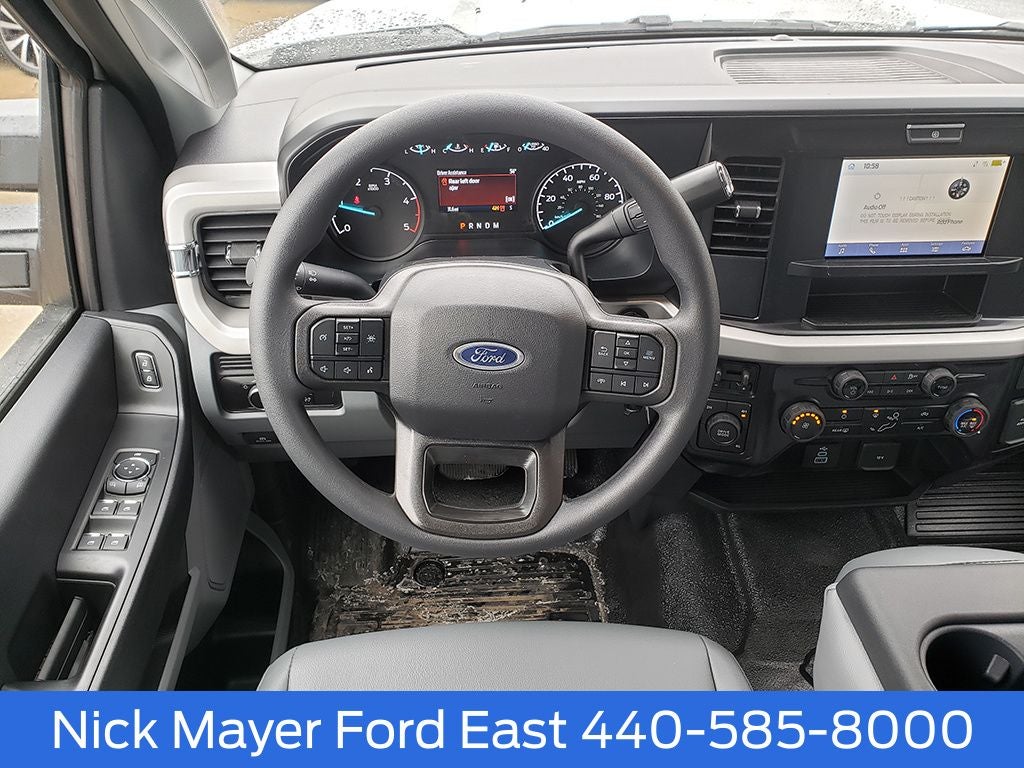 2026 Ford F-550SD XL DRW