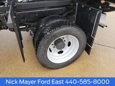 2026 Ford F-550SD XL DRW