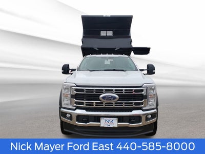 2026 Ford F-550SD XL DRW