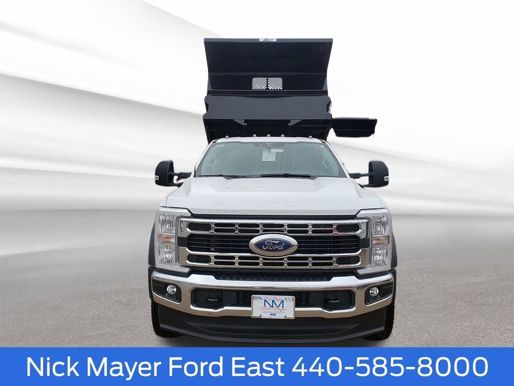2026 Ford F-550SD XL DRW