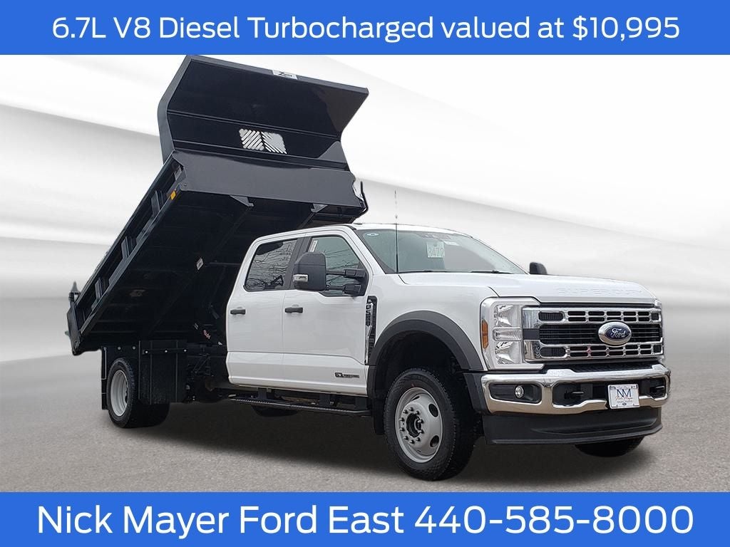 2026 Ford F-550SD XL DRW