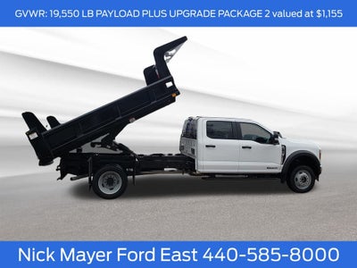 2026 Ford F-550SD XL DRW