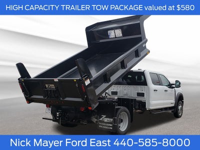 2026 Ford F-550SD XL DRW