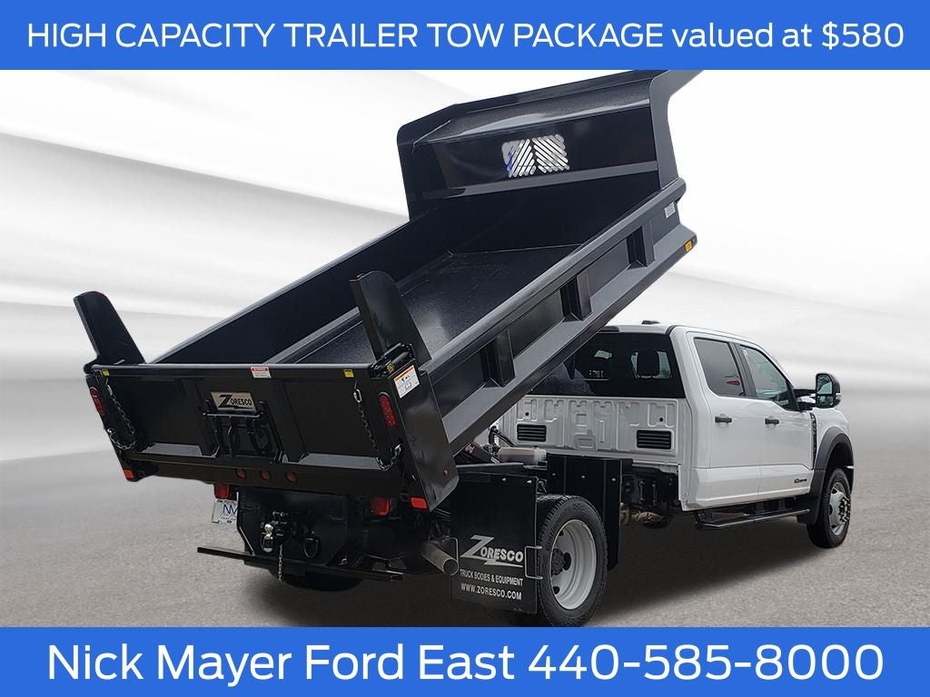 2026 Ford F-550SD XL DRW