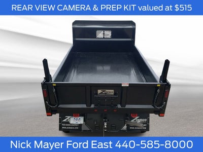 2026 Ford F-550SD XL DRW