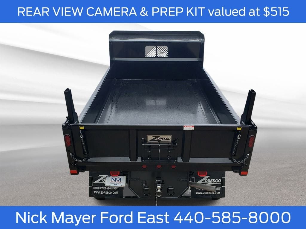 2026 Ford F-550SD XL DRW