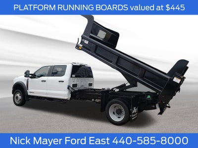 2026 Ford F-550SD XL DRW