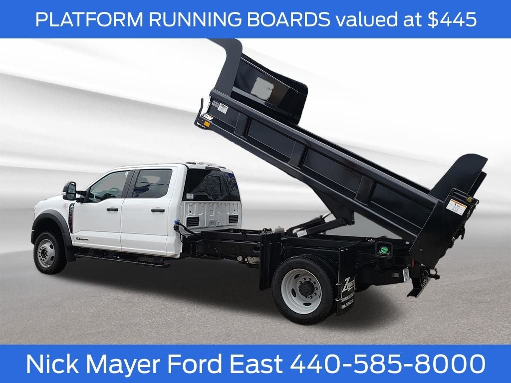 2026 Ford F-550SD XL DRW