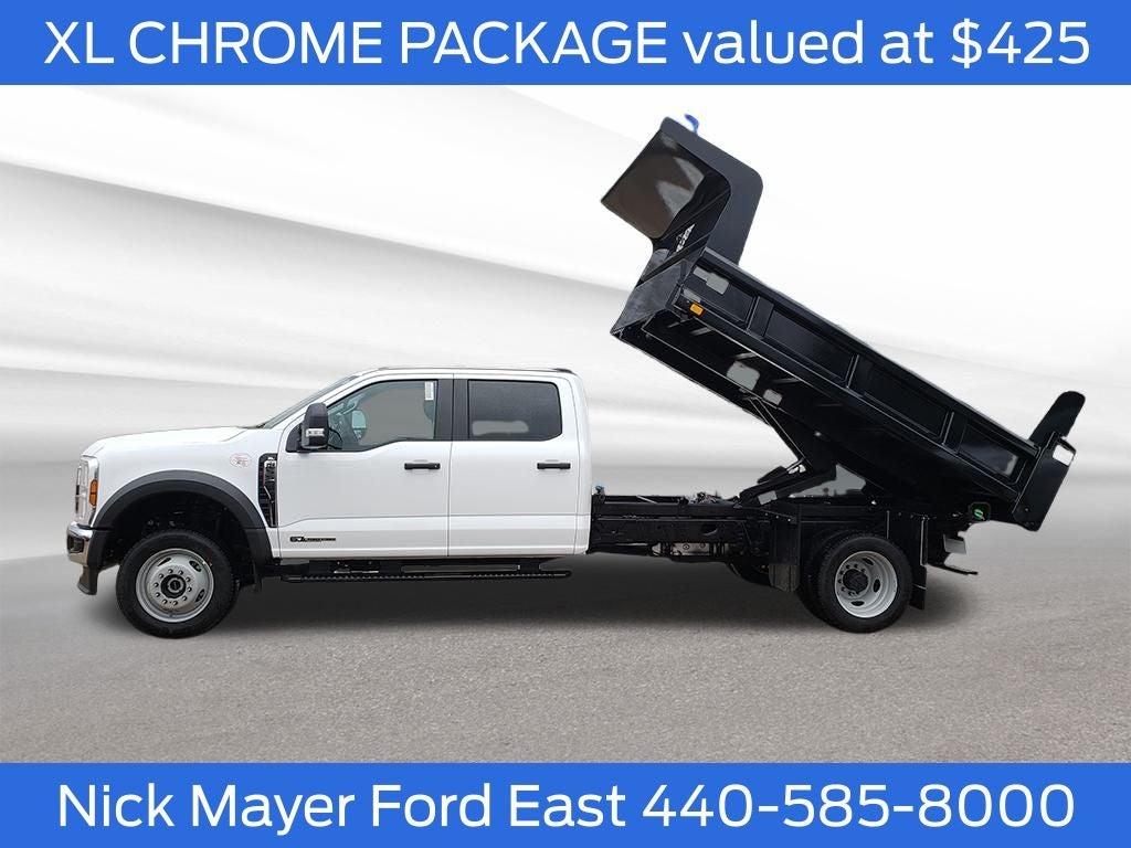 2026 Ford F-550SD XL DRW